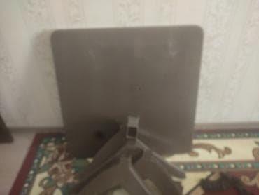 Yeni, Kvadrat masa, Qatlanan, Stullar ilə, Plastik, Türkiyə