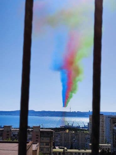 xacmazda satilan evler: Bakı, 3 otaqlı, Köhnə tikili, 70 kv. m — 6