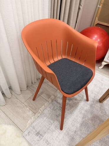 Qida məhsulları: Mətbəx üçün, Qatlanmayan, Stul — 3