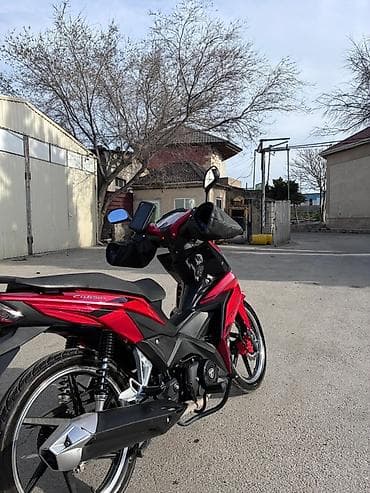 motor mopet: Tufan - Cubex — 6