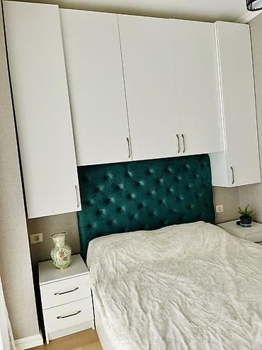 bedroom: 2 otaqlı, Yeni tikili, m. İnşaatçılar, 50 kv. m — 3