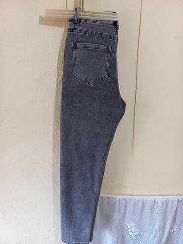 детская одежда джинсы: Джинсы, S — 1