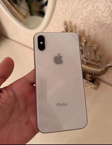IPhone X, Gümüşü, Face ID