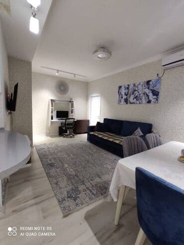 sumqayit 13 mkr: 3 otaqlı, Yeni tikili, 70 kv. m — 2