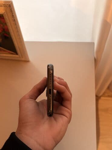 işlənmiş iphone 11: IPhone 11, 64 GB, Qara, Face ID — 5