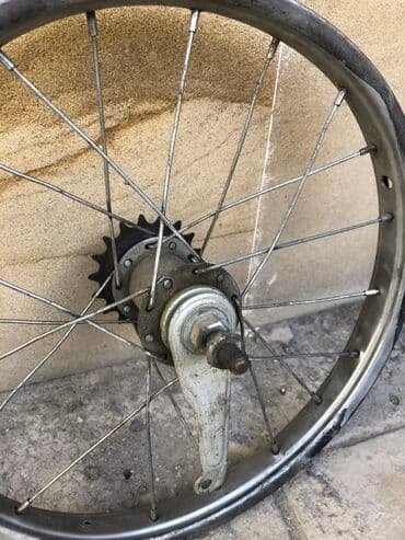 диски на внедорожники: İşlənmiş Disk təkər AMG >385 / <25 / R 16, 10 Boltlu — 4