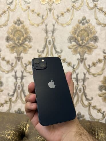 IPhone 13, Midnight, Face ID