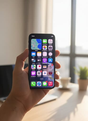 azercell əlaqə: IPhone 11, 64 GB, Qara, Face ID — 1