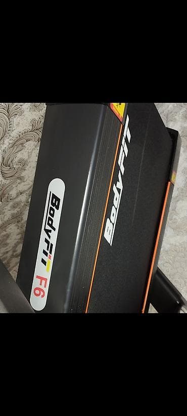 elektro gitara: BodyFit qaçış trenajoru - Güclü elektrik mühərriki, elektron — 5