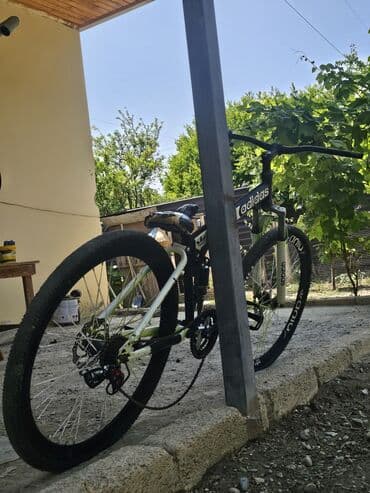 velasipedlər: Dağ velosipedi Adidas, 26", sürətlərin sayı: 21 — 1