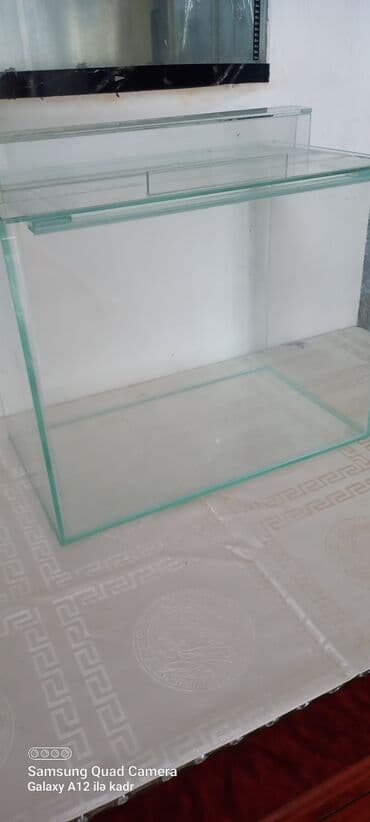 фильтр для аквариума: Salam isdənilən ölçüdə akvarium və terarium hazırlayıram aqama su — 18