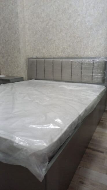 uşaq çarpayısı gəncə: 2 təknəfərlik çarpayı, Dolab, Termo, Azərbaycan, Yeni — 2