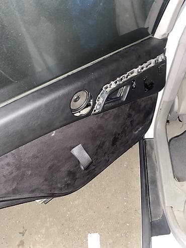 keys sat: Mercedes-Benz S 320: 3.2 l | Sedan — 6