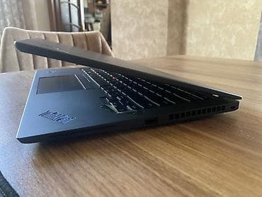 limitsiz data kart: Lenovo ThinkPad i7 T14s noutbuku İdeal noutbuk - Ekran: 14", mat — 3