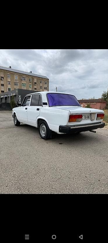 lada vaz satışı: Salam! bu maşın satılır 2009 2107 zavod maşinıdır,çox idiyeal — 5