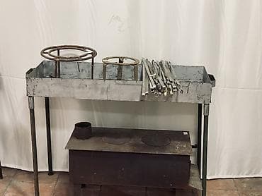 Məişət və mətbəx əşyaları – müxtəlif növlər bir yerdə - Mətbəx — 2