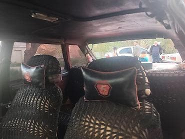 işlənmiş panel: VAZ (LADA) 2109: 1.5 l | 1989 il 455000 km Hetçbek — 8