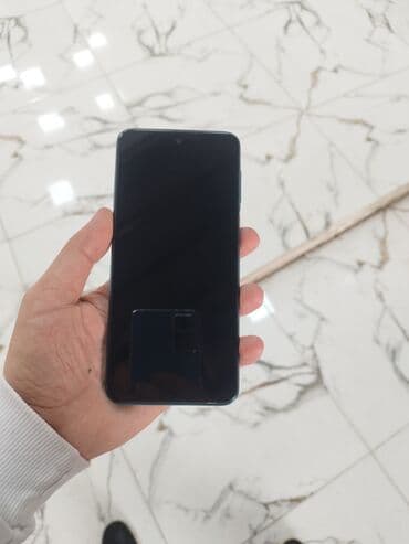 Kompüter, noutbuk və planşetlər: Redmi Note 9 Pro, 64 GB, rəng - Mavi, İki sim kartlı — 2