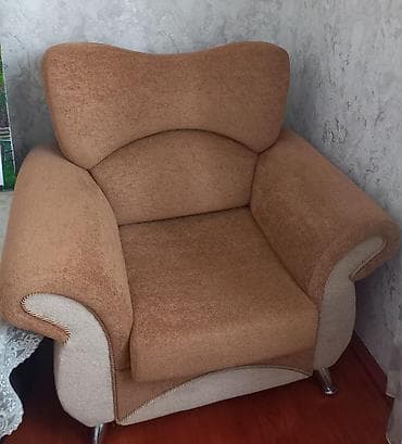 Klassik divan, 2 kreslo