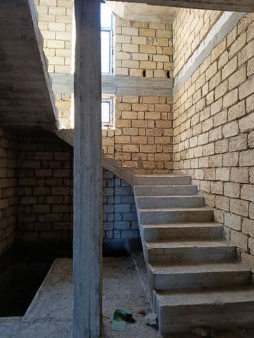 yeni əmlak az: Masazır 8 otaq, 600 kv. m, Təmirsiz — 7