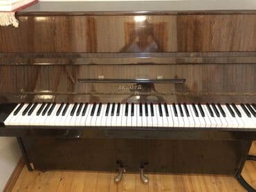 akkord razin: Пианино, Akkord, Акустический, Б/у, Самовывоз — 4