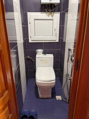 ağ şeher evler: Bakı, 2 otaqlı, Köhnə tikili, 50 kv. m — 12