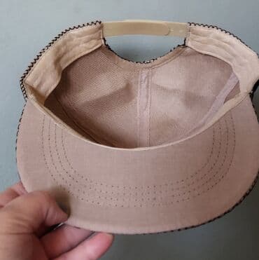 dağlar qoyub ağ papaq: Az işlənib,əla vəziyyətdədir — 3