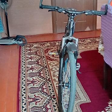 Velosiped – Velo Puma modeli (tam amortizasiyalı) - Çərçivə: tam
