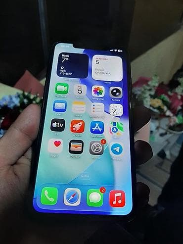 iphone cs: IPhone 11 Pro Max, 256 GB, Space Gray, Simsiz şarj, Face ID — 3