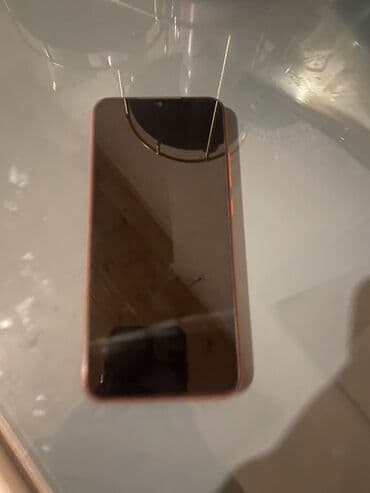 Redmi 9C, 64 GB, rəng - Narıncı, Barmaq izi