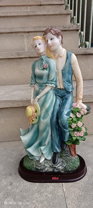 heyvanlar meymun: Müasir tavan lampası – 4 başlı Lamplar daxil deyil - Dizayn: Qara — 1