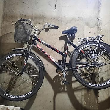 velosiped ural: Velosiped satılır – 28-lik. Model: STIM (şəhər/klassik tip). - Təkər — 1