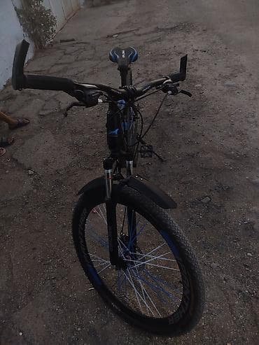 klass velosiped satisi: Panther MTB velosiped - Tip: Dağ velosipedi (MTB) - Çərçivə: Panther — 2