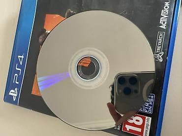 PS4 (Sony PlayStation 4): Шутер — 3