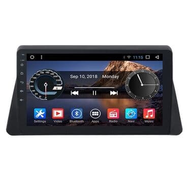 manitor android: Honda accord 2008-2012 android monitor 🚙🚒 ünvana və bölgələrə — 1