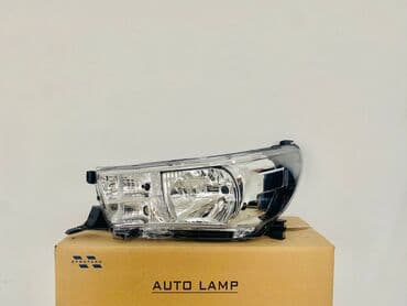 on fara: Toyoto Hilux 2015 on faralari .Toyoto Hilux 2016 sag ( sağ ) sol qabaq — 1