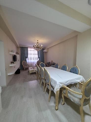 tap.az oguz: Həzi Aslanov qəs., 3 otaqlı, Yeni tikili, 120 kv. m — 3