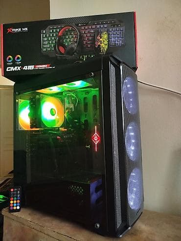 ucuz notbuk: SATILIR! 🔥güclü Gaming PC SATILIR! 🔥 Ucuz və güclü Gaming PC – hazır — 2