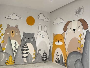 Alfa Romeo: Divar rəsimlərinin çəkilməsi🎨 WhatsApp aktiv yaIn bizə və ya zəng edin — 4