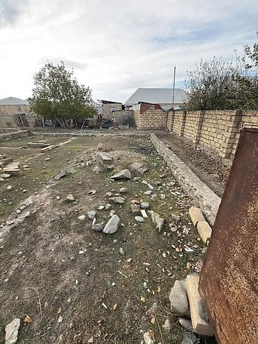 Ремонт и строительство: Salam Göygöl Vüsal restoran arxası dənədi çıxarış 5 sotdu — 9