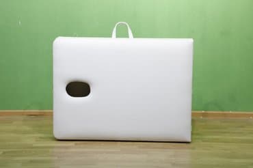 кушетка для массажа складная бу: Çamadan kuşetka masaj üçün çox keyfiyətli — 4