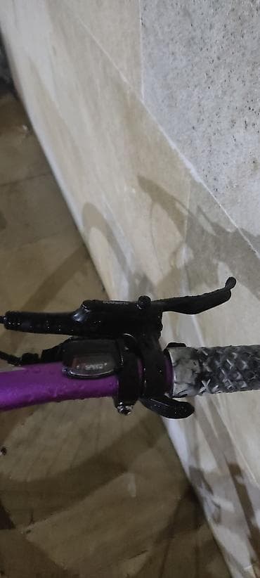 velosiped: MTB velosiped – hardtail Texniki xüsusiyyətlər: - Alüminium hardtail — 3