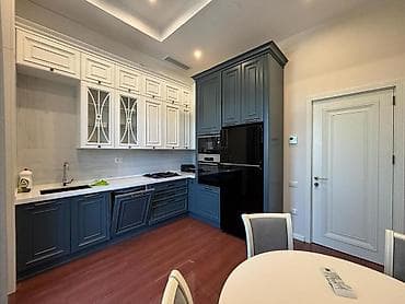 sultan divan: İcarəyə verilir 4 otaqlı yeni tikili 154 m², Ağ şəhər q. Kateqoriya — 8
