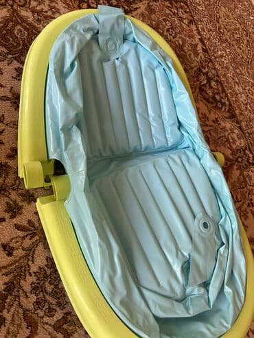 расчески для новорожденных: Körpə üçün vanna — 4