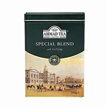 samovar cay: YENİ. Ahmad Tea London Special – çəki- 500 g Növ: Qara çay qarışığı — 1