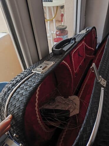 Velosiped aksesuarları: Kamança çantası — 6