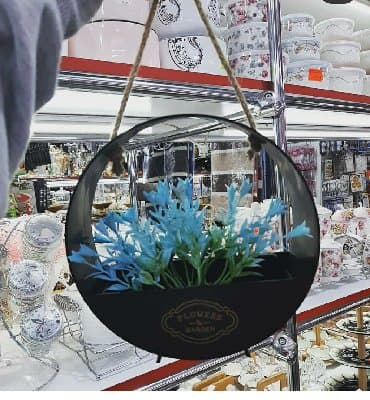 Dekorativ qapı asqısı