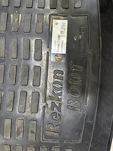 baqaj jaluzu: Hyundai Elantra üçün baqaj altlığı (Rezkon Boot) - Model uyğunluğu — 3