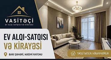 ev axdaram: Vasitəçi – Ev alqı-satqısı və kirayəsi Evlerin kiraye verilmesi — 1