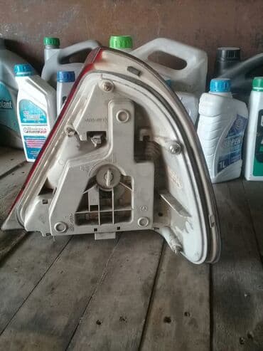 ceşqa stopu: Mercedes-Benz Orijinal, Almaniya, İşlənmiş — 2